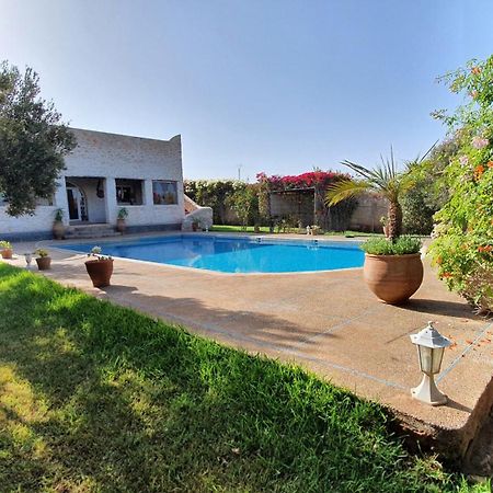 Maison Mimosa, Lovely 3 Bedroom Villa With A Large Pool Essaouira Extérieur photo