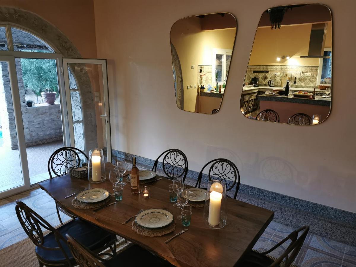 Maison Mimosa, Lovely 3 Bedroom Villa With A Large Pool Essaouira Extérieur photo