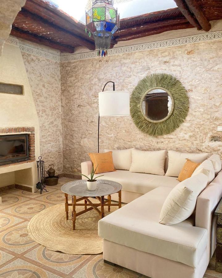 Maison Mimosa, Lovely 3 Bedroom Villa With A Large Pool Essaouira Extérieur photo