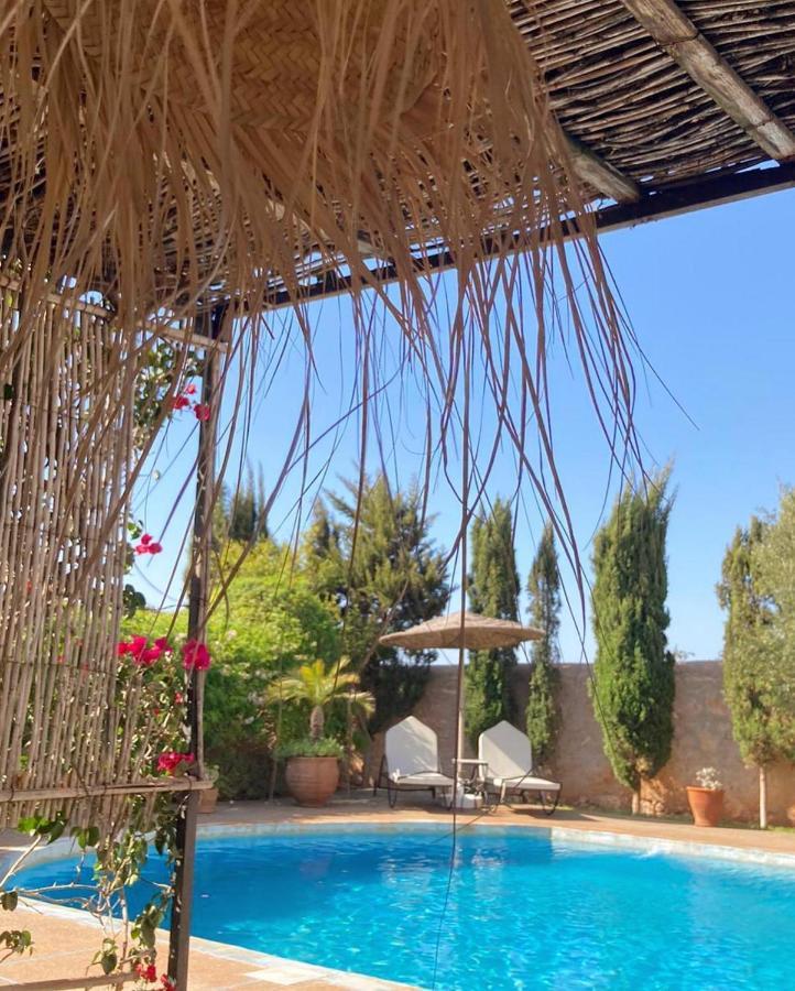 Maison Mimosa, Lovely 3 Bedroom Villa With A Large Pool Essaouira Extérieur photo