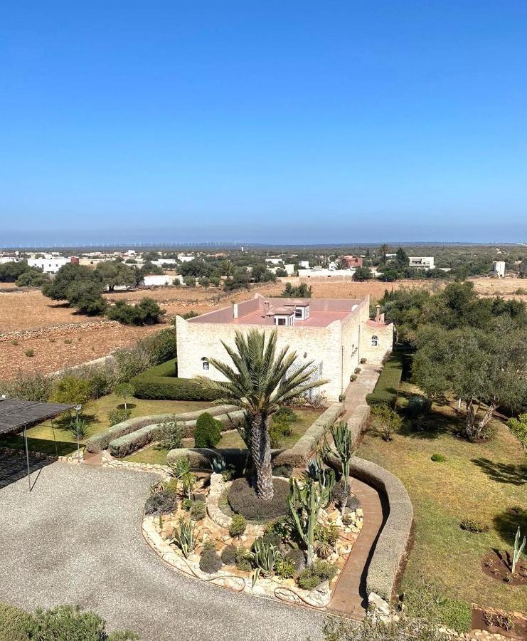 Maison Mimosa, Lovely 3 Bedroom Villa With A Large Pool Essaouira Extérieur photo