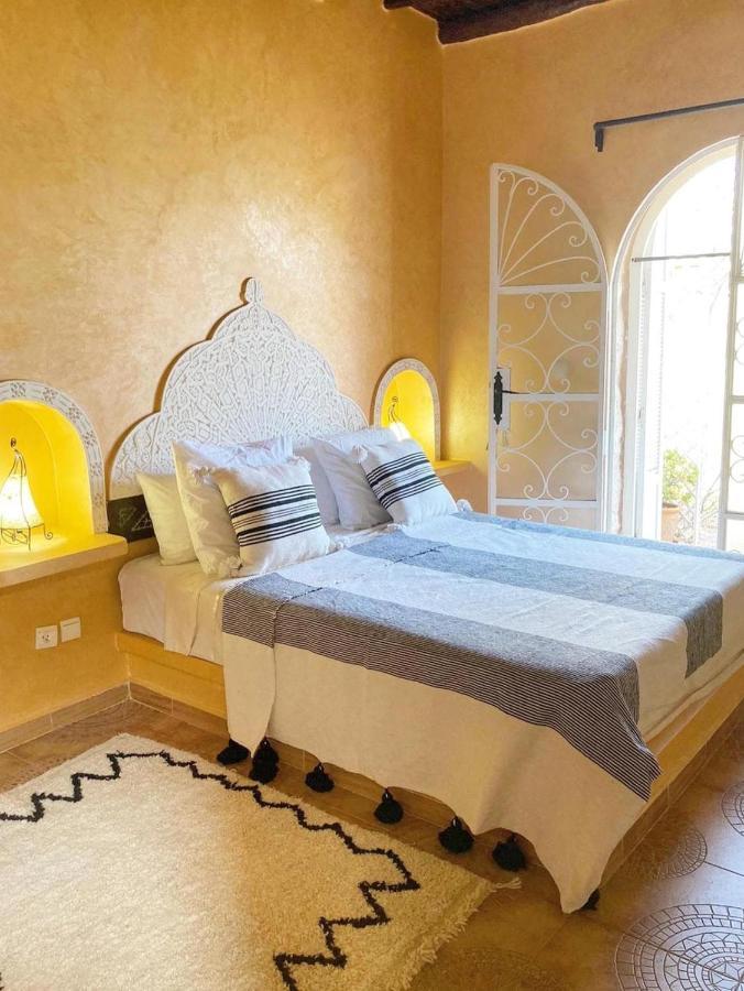 Maison Mimosa, Lovely 3 Bedroom Villa With A Large Pool Essaouira Extérieur photo