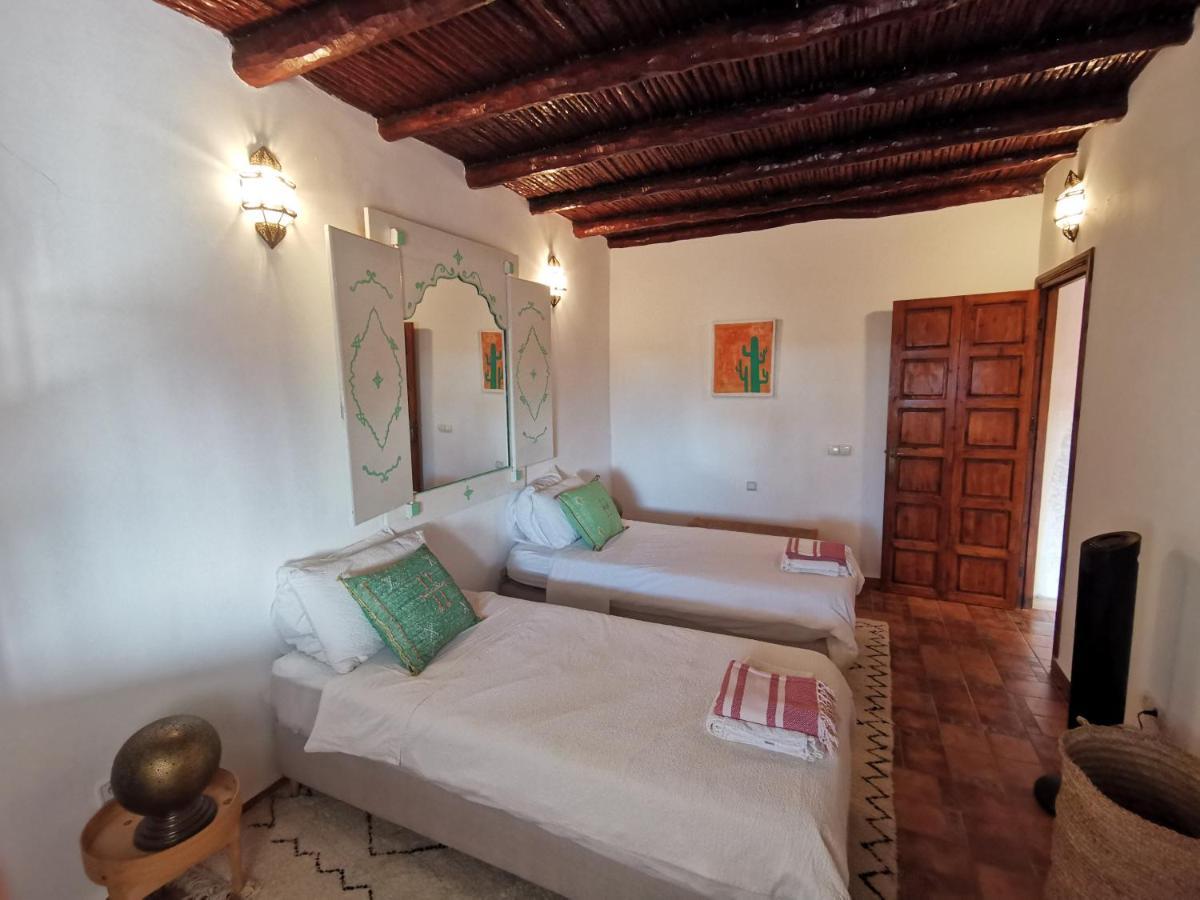 Maison Mimosa, Lovely 3 Bedroom Villa With A Large Pool Essaouira Extérieur photo